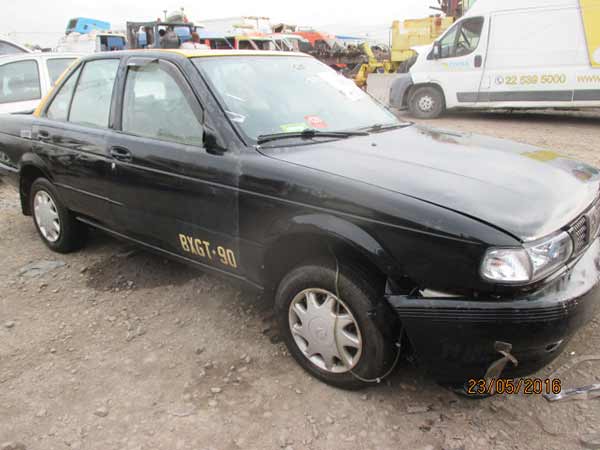 ALTERNADOR Nissan V16 2010  USADO EN DESARME