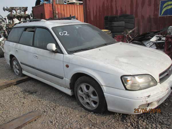 LLANTA Subaru LEGACY 1999  USADO EN DESARME