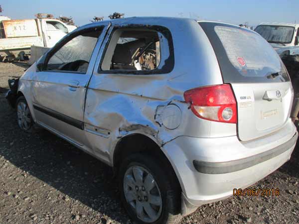 DIFERENCIAL Hyundai GETZ 2005  USADO EN DESARME