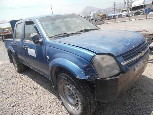 Turbo Chevrolet DMAX  USADO