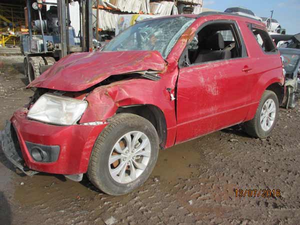 PICK UP Suzuki GRAND VITARA  2015  USADO EN DESARME