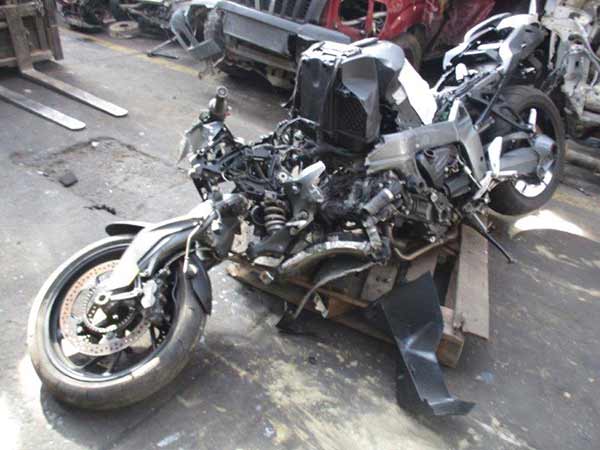 RADIADOR BMW K1300 2012,  EN DESARME