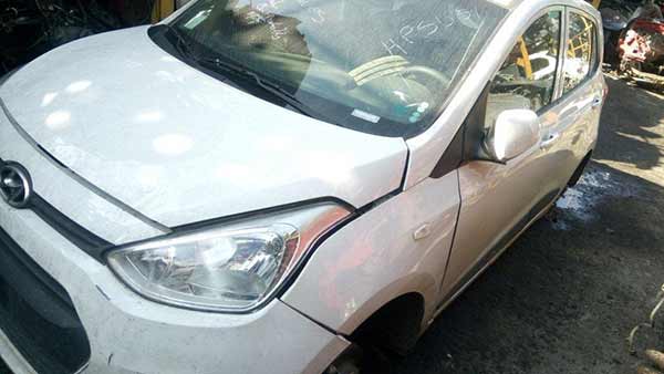 ELECTRO Hyundai GRAN i10 2016  USADO EN DESARME