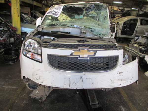 MOTOR PARTIDA Chevrolet ORLANDO 2014  USADO EN DESARME