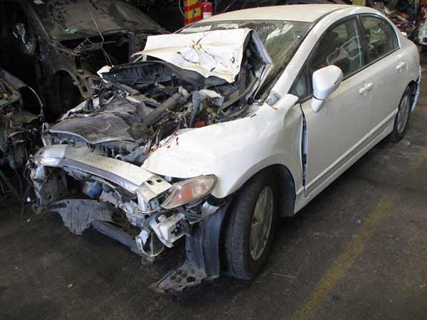 CREMALLERA DE DIRECCIóN Honda CIVIC 2008  USADO EN DESARME