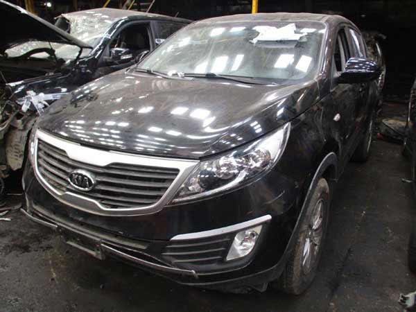  Kia SPORTAGE  USADO