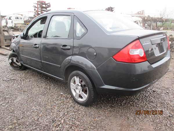 RADIADOR Ford FIESTA 2008  USADO EN DESARME