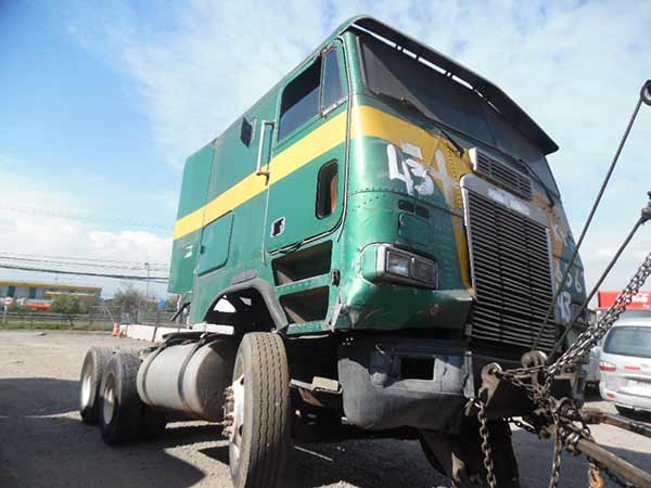 Cremallera de dirección Freightliner FLA  USADO