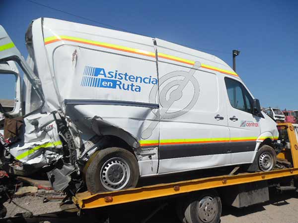 Cardanes Mercedes-Benz Sprinter  USADO