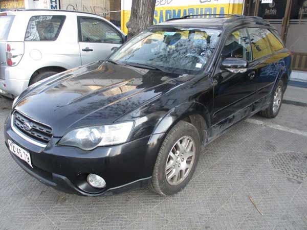 LLANTA Subaru LEGACY 2005  USADO EN DESARME