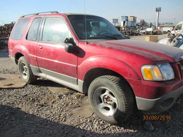 LLANTA Ford EXPLORER 2003  USADO EN DESARME