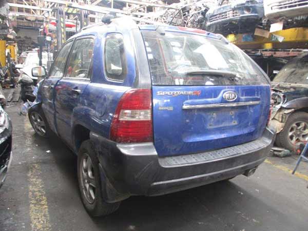 Butaca  Kia SPORTAGE  USADO