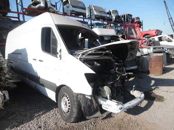 Pick Up Mercedes-Benz Sprinter  USADO