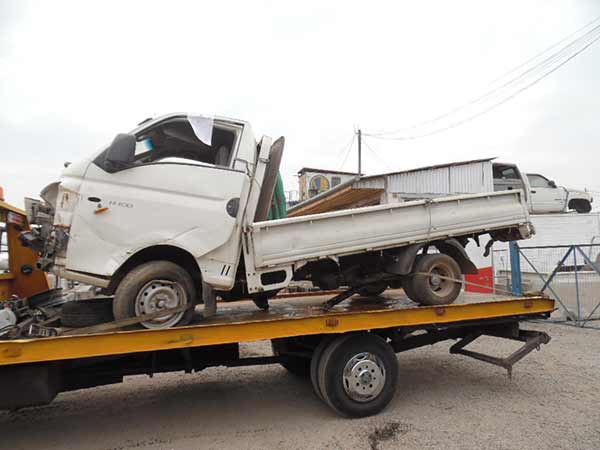 Homocinética Hyundai PORTER  USADO