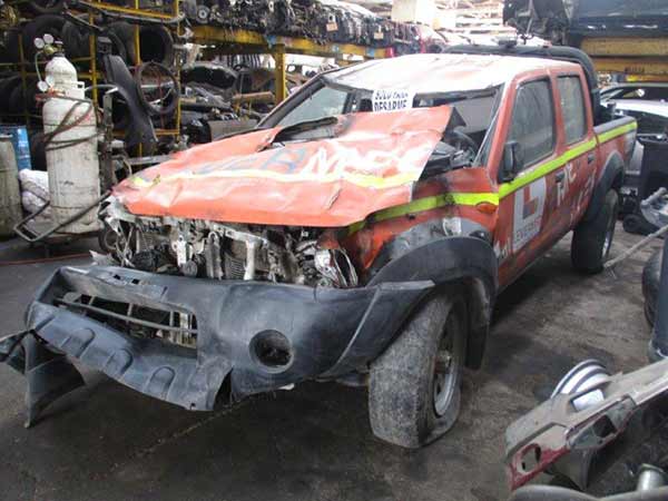 Capot Nissan TERRANO  USADO