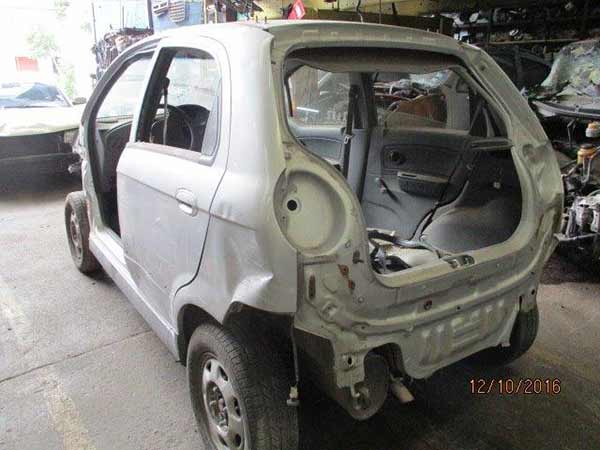 Butaca  Chevrolet SPARK  USADO