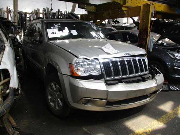 Caja de dirección Jeep GRAND CHEROKEE  USADO