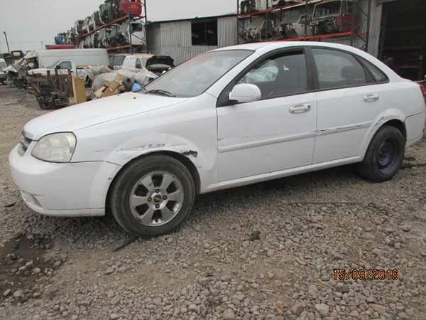 Chevrolet OPTRA 2013 - 1 REPUESTO USADO/USADA EN DESARME