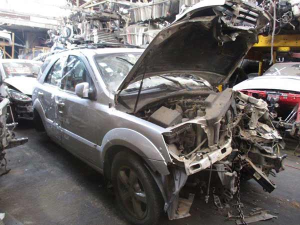 Turbo Kia SORENTO  USADO