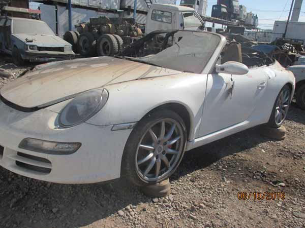 Pick Up Porsche Carrera  USADO