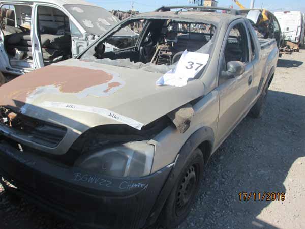  Chevrolet MONTANA 2008   EN DESARME