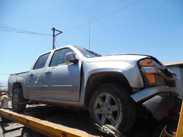 MOTOR PARTIDA Chevrolet COLORADO 2011  USADO EN DESARME