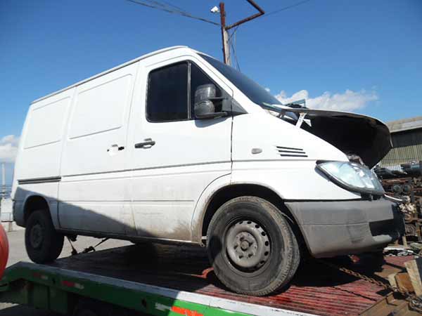 TURBO Mercedes-Benz Sprinter 2008  USADO EN DESARME