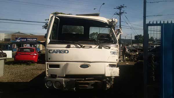 Ford CARGO 2006 - 1 REPUESTO USADO/USADA EN DESARME