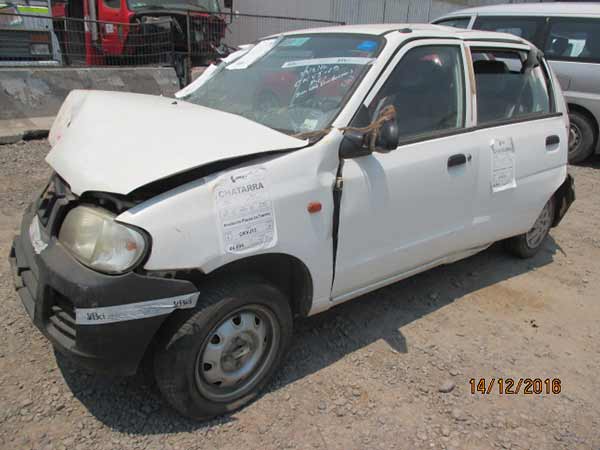 Suzuki ALTO 2010 - 1 REPUESTO USADO/USADA EN DESARME