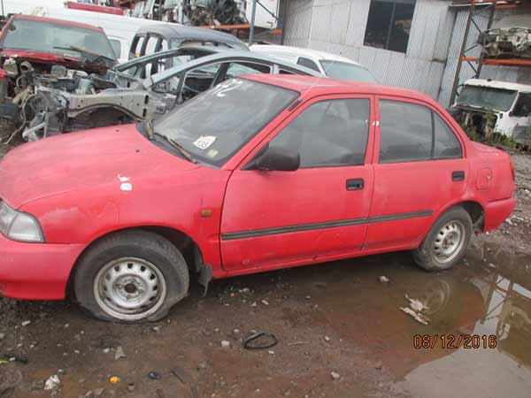 VáLVULA EGR Daihatsu CHARADE 1997,  EN DESARME