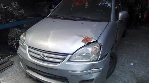 LLANTA Suzuki AERIO 2005  USADO EN DESARME