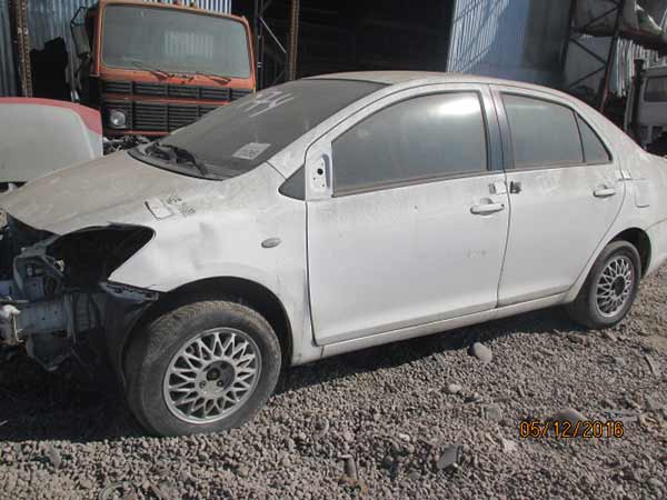 Toyota YARIS 2008 - 1 REPUESTO USADO/USADA EN DESARME