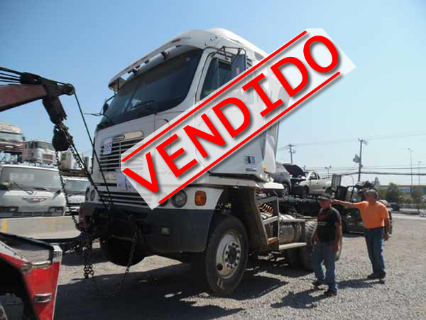 Freightliner Argosy 2010 - 
