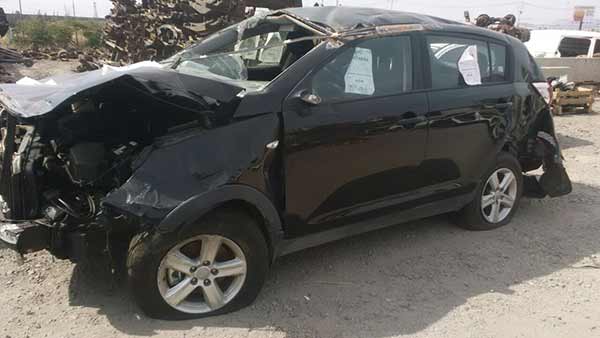 Foco Kia SPORTAGE  USADO