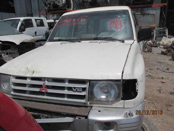 CARDANES Mitsubishi MONTERO 1998  USADO EN DESARME