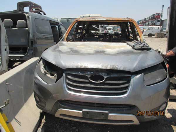 Portalón Hyundai SANTA FE  USADO