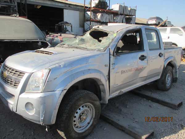 Tablero Chevrolet DMAX  USADO