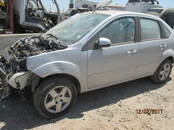 CREMALLERA DE DIRECCIóN Ford FIESTA 2008  USADA EN DESARME