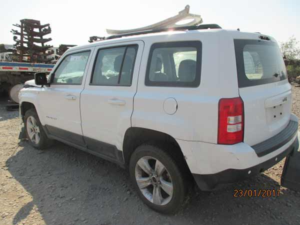 RADIADOR Jeep PATRIOT 2013  USADO EN DESARME