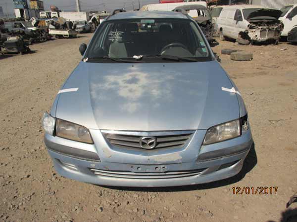 RADIADOR Mazda 626 2007  USADO EN DESARME