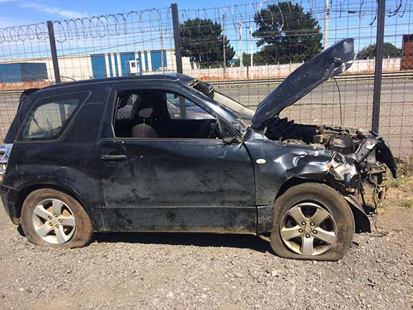 BUTACA  Suzuki GRAND VITARA  2011  USADA EN DESARME