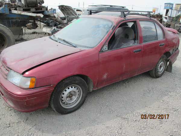  Toyota Tercel 1994  USADO EN DESARME