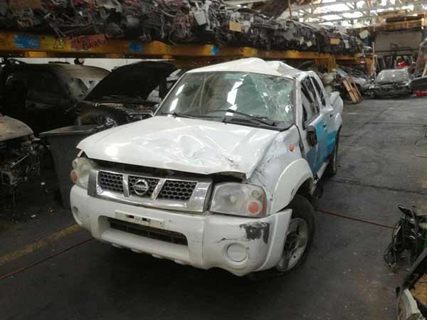 Electro Nissan TERRANO  USADO