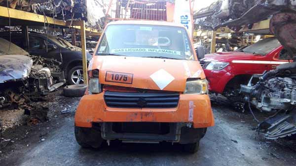 CREMALLERA DE DIRECCIóN Suzuki APV 2010  USADO EN DESARME