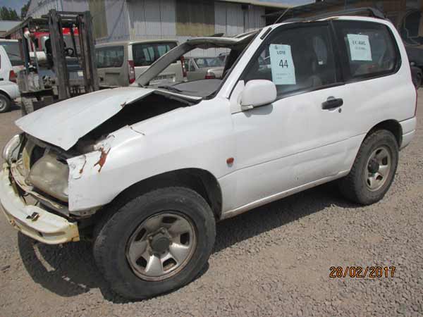 CREMALLERA DE DIRECCIóN Suzuki GRAND VITARA  2001  USADO EN DESARME