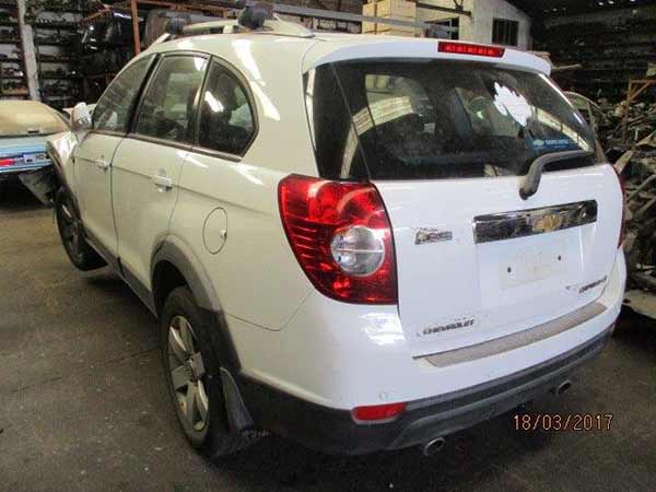 LLanta Chevrolet CAPTIVA  USADO