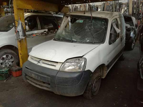 MOTOR PARTIDA Citroen BERLINGO 2012  USADO EN DESARME