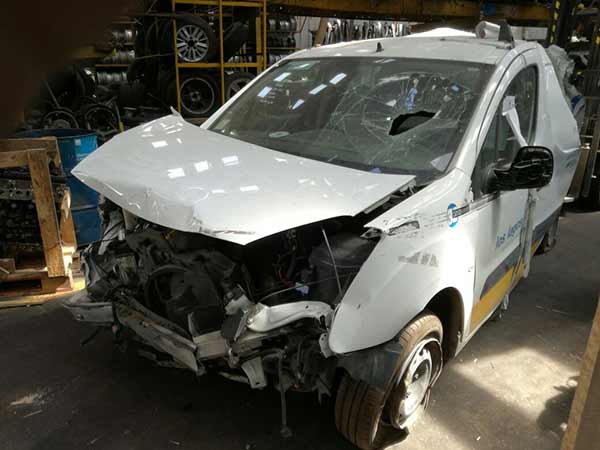 BUTACA  Citroen BERLINGO 2016  USADO EN DESARME