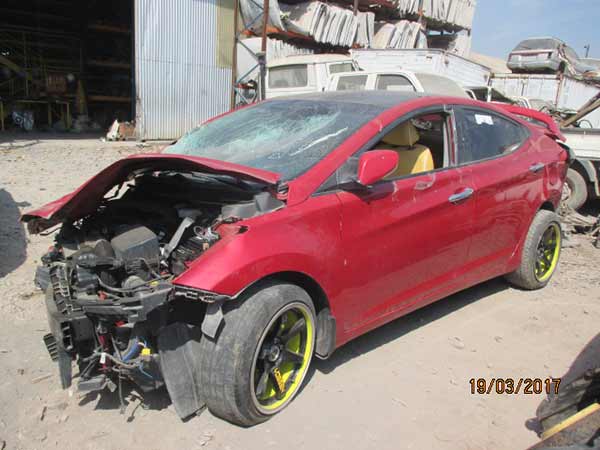 Butaca  Hyundai ELANTRA  USADO