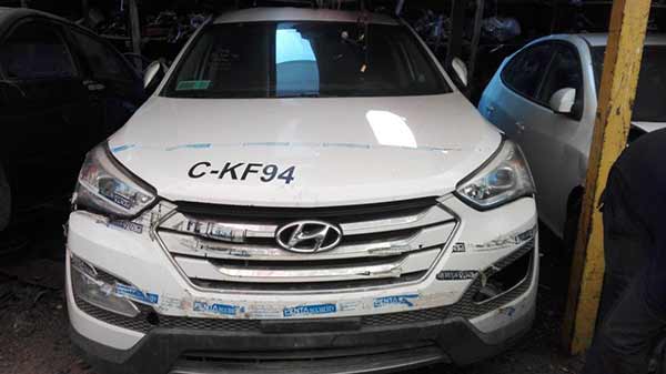 Portalón Hyundai SANTA FE  USADO